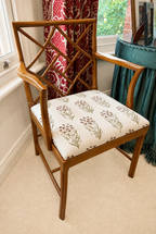 A Pair of Cockpen Armchairs
