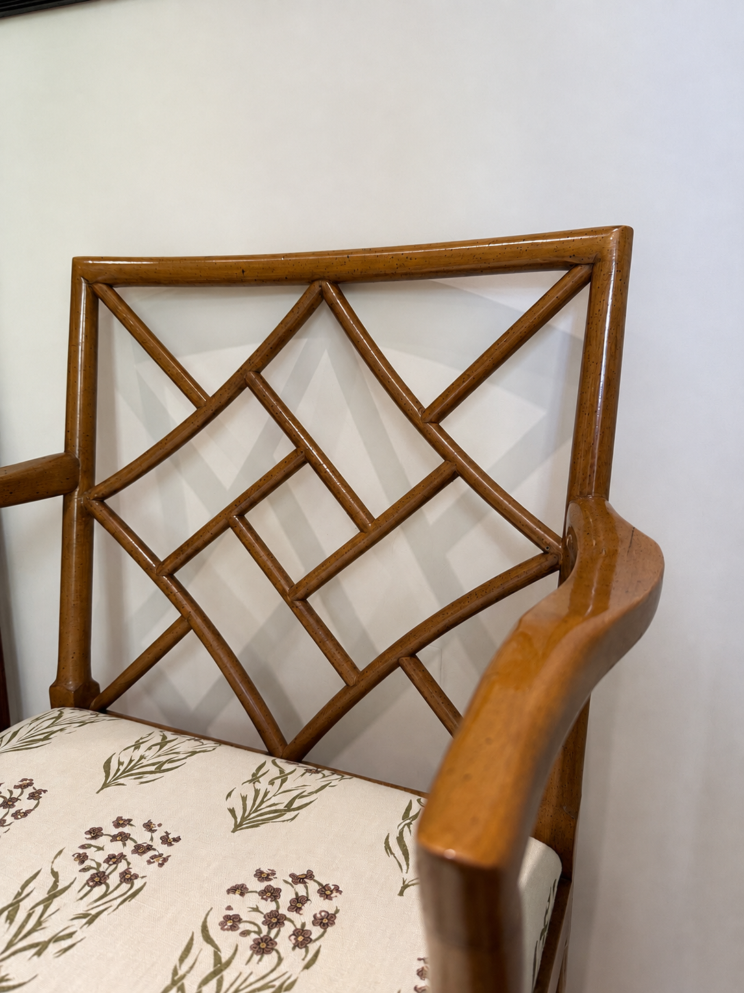 A Pair of Cockpen Armchairs